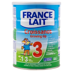 Sữa France lait 3 900g