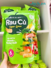 Bánh Ăn Dặm Mămmy Vị Rau Củ