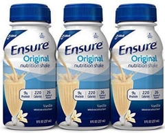 Sữa Ensure Mỹ