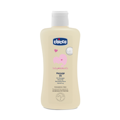 Dầu matxa Chicco cám gạo