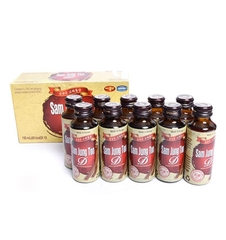 Nước hồng sâm Hàn quốc