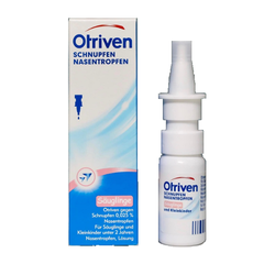 otriven xịt