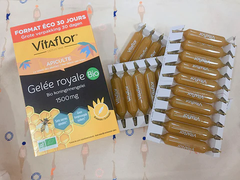 Sữa ong chúa Vitaflor Pháp