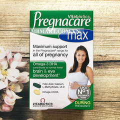 Pregnacare max