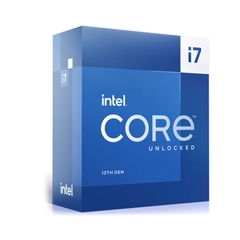 CPU Intel Core i7-13700K (3.4GHz turbo up to 5.4Ghz, 16 nhân 24 luồng, 24MB Cache, 125W) - Socket Intel LGA 1700/Raptor Lake)