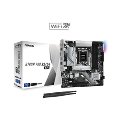 Mainboard ASROCK B760M Pro RS/D4 WiFi