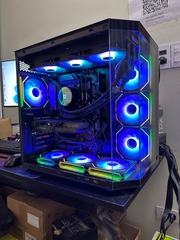 CASE i9 14900K +RAM 32GB+ RTX 3060