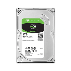 Ổ cứng HDD Seagate Barracuda 1TB 3.5 inch, 7200RPM, SATA3, 64MB Cache