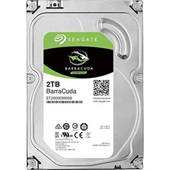 Ổ cứng HDD Seagate Barracuda 2TB 3.5 inch, 7200RPM, SATA3, 64MB Cache