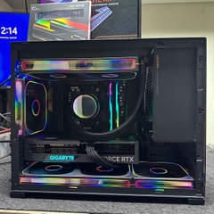 ( TẠM HẾT HÀNG ) CASE GAMING – R7 7800X3D + RTX 4070