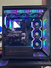 CASE i7 14700K+RAM 32GB D5 + RTX 3060
