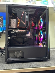 CASE i5 11400F +RAM 16GB+ GTX 1650