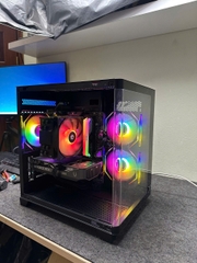 (LIÊN HỆ)CASE i3 12100F +RAM 16GB + RTX 5060