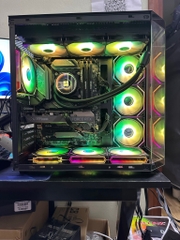 CASE i9 14900K +RAM 32GB+ RTX 3060