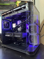 (LIÊN HỆ)CASE 1 | Ultra 9 285K + 64GB + RTX 5070Ti