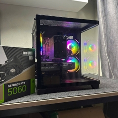 (LIÊN HỆ)CASE i3 12100F +RAM 16GB + RTX 5060