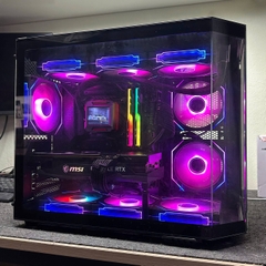 (Tạm Hết) CASE i5 12400F +RAM 16GB+ RTX 3060 Gaming X