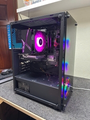 CASE i5 11400F +RAM 16GB+ GTX 1650