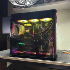 (LIÊN HỆ)CASE  R7 9800X3D +RAM 32GB+ RTX 3070Ti