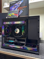 ( TẠM HẾT HÀNG ) CASE GAMING – R7 7800X3D + RTX 4070