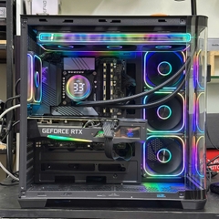 CASE GAMING – i7 13700K + RTX 3070 AORUS MASTER