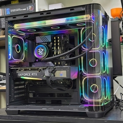 CASE GAMING – i7 13700K + RTX 3070 AORUS MASTER