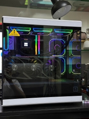 CASE GAMING – R7 7800X3D + RTX 3070Ti ROG