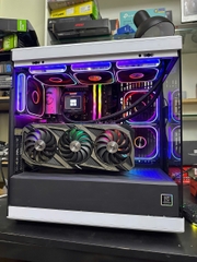 CASE GAMING – R7 7800X3D + RTX 3070Ti ROG