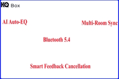 Top 5 tính năng đột phá trên KQBOX