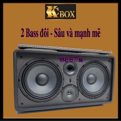 Loa Karaoke Kcbox KC 279 - Kcbox Việt Nam