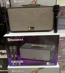 Loa Karaoke Kcbox KC260 Pro
