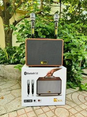 Loa Karaoke KCBox KC135 chính hãng giá tốt