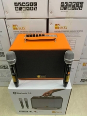 Loa Karaoke KCBox KC135 chính hãng giá tốt