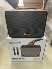 Loa Karaoke KCBox KC135 chính hãng giá tốt