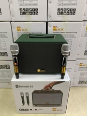 Loa Karaoke KCBox KC135 chính hãng giá tốt