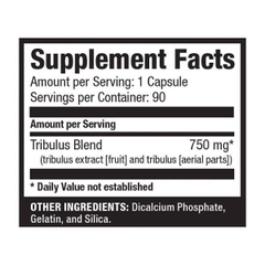 Viên Uống Tăng Cường Hóc Môn Nam Ultimate Nutrition Bulgarian Tribulus 90 viên