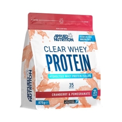 Sữa Tăng Cơ Giảm Mỡ  Clear Whey Protein Applied Nutrition 875gram/35servs