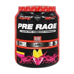 Sữa Phục Hồi Chống Đau Mỏi Cơ Elite Labs USA True BCAA 195g