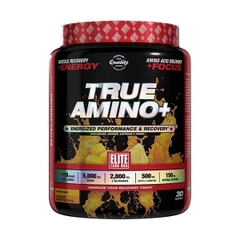 Sữa Tăng Sức Mạnh Sức Bền Elite Labs USA True Amino Plus 450g - 2 mùi