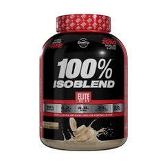 Sữa Tăng Cơ Whey Protein 100% Isoblend 1.83kg 4 mùi