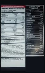 Sữa Tăng Cân Mass Muscle Gainer 2.3kg 3 mùi