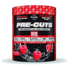 Sữa uống trước khi tập Elite Labs USA Pre Cut White Raspberry 270g