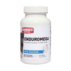 Viên Uống Dầu Cá Hammer Nutrition ENDUROMEGA 180 Viên