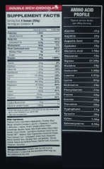 Sữa Tăng Cân Mass Muscle Gainer 2.3kg 3 mùi