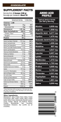Sữa Tăng Cân Extreme Massive Mass Gainer 2.72kg 3 mùi