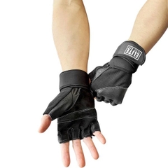 Găng Tay Tập Gym Cho Nam Elite Labs USA Gloves Wrist Support Mens