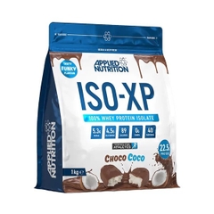 Sữa Tăng Cơ Giảm Mỡ Applied Nutrition ISO-XP - FUNKY FLAVOUR - 3 Vị - 1Kg