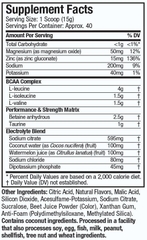 Sữa Uống Hỗ Trợ Phục Hồi Cơ Muscletech Amino Build Intra-Workout - 593g