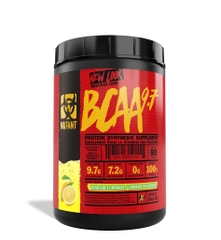 Sữa tăng sức bền phục hồi chống đau mỏi cơ Mutant BCAA 9.7 Hộp 1044g