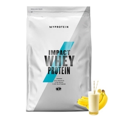 Sữa Tăng Cơ Impact Whey Protein 2.5kg 9 mùi